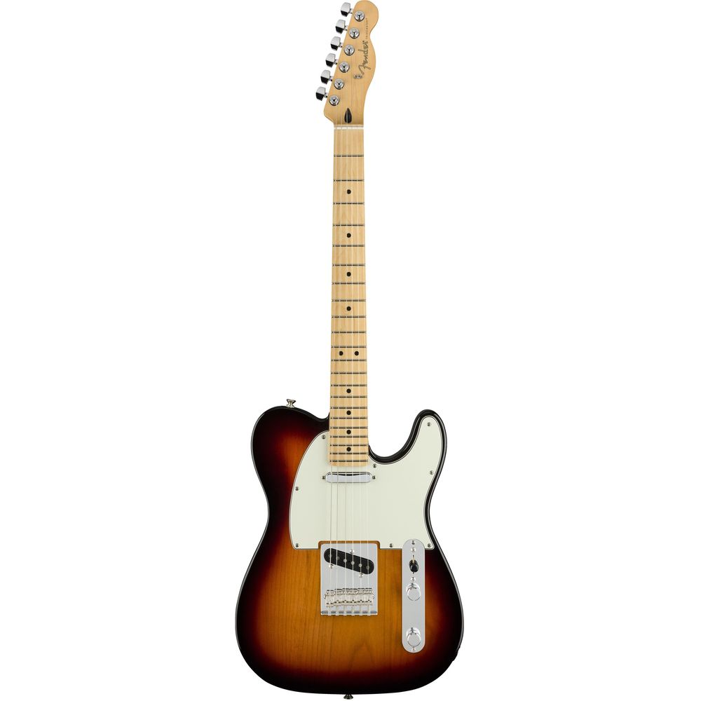 telecaster guitar sunburst