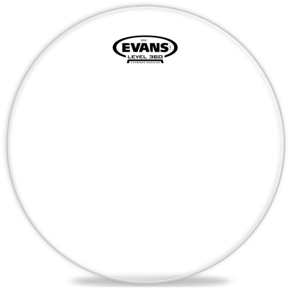 Evans G14 Clear Drum Head 10 Inch 