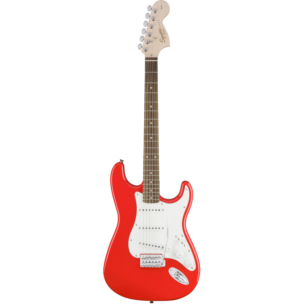 squier race red