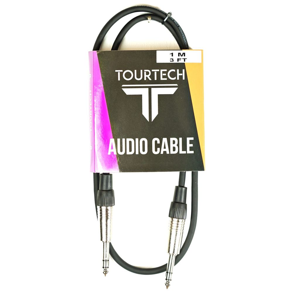 3Ft Stage And Studio Power Cable 