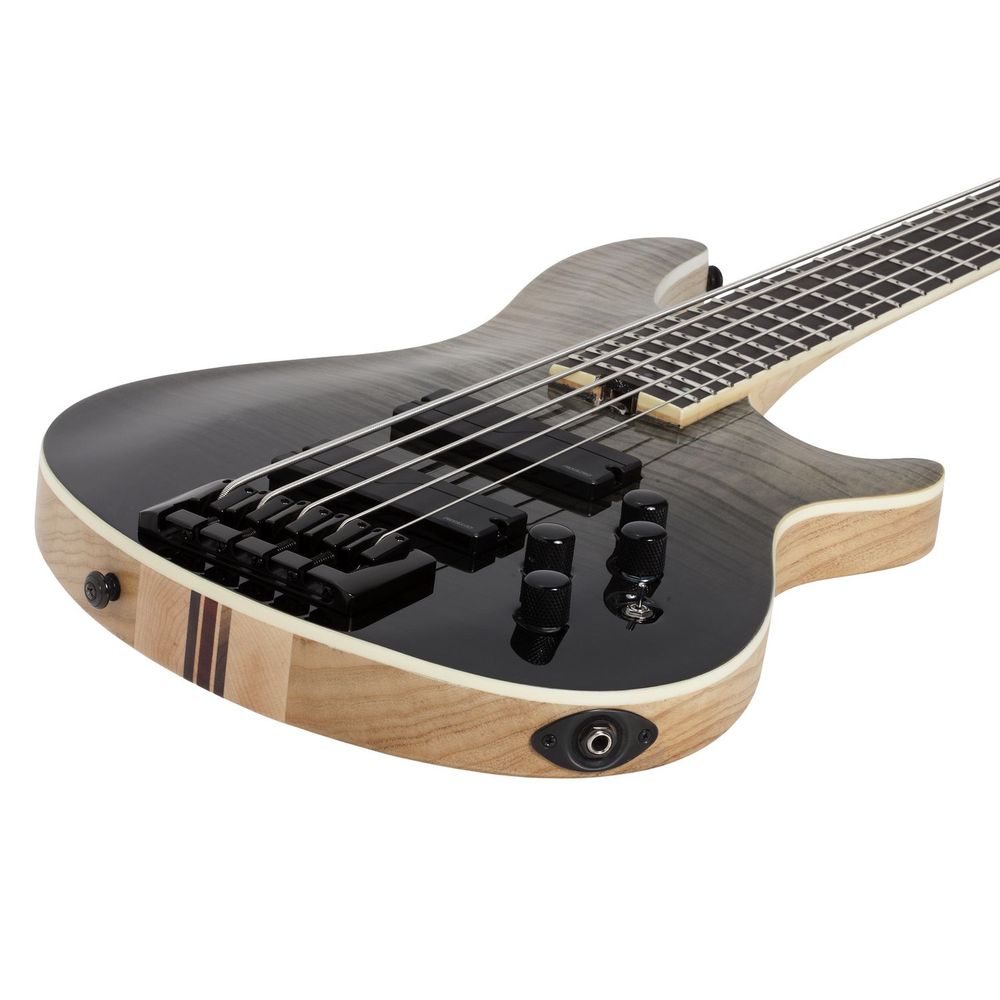 schecter sls elite 5 bass