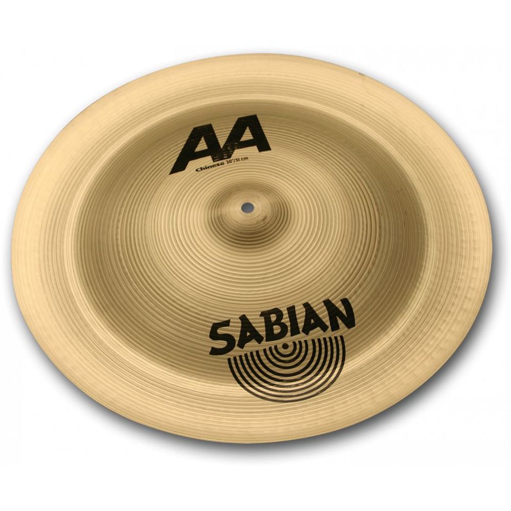 Sabian 18-Inch AA Chinese Cymbal 