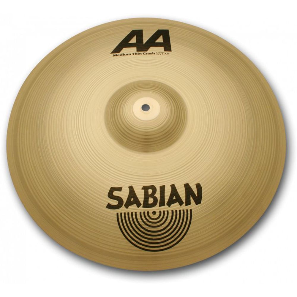 Sabian Sabian HH Medium Thin Crash 16" 