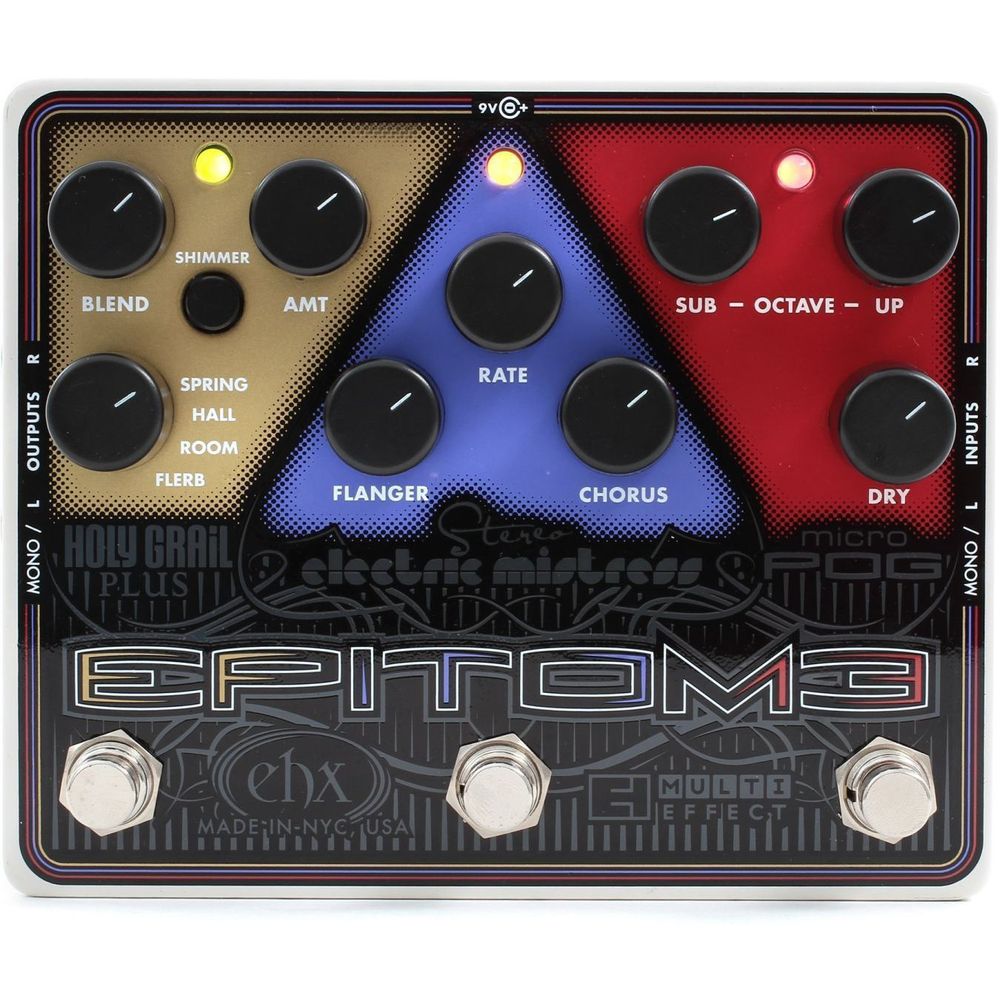 epitome pedal