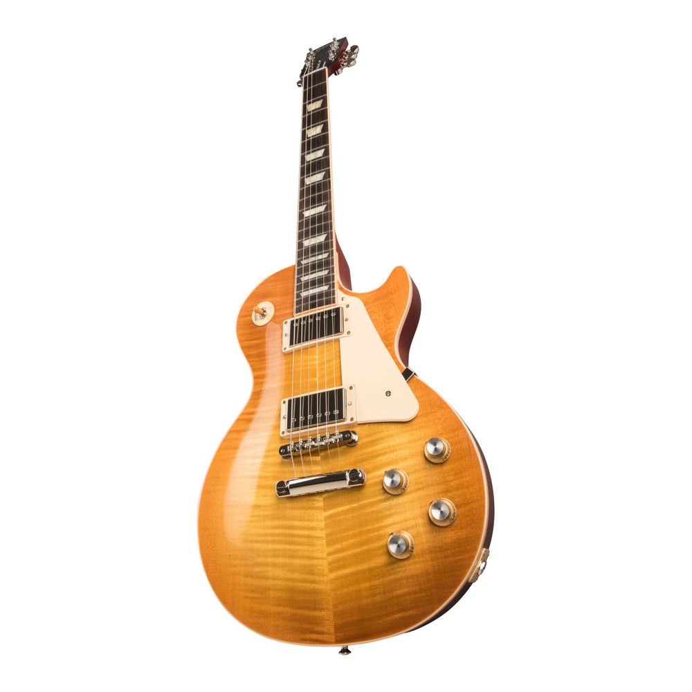 gibson les paul standard unburst