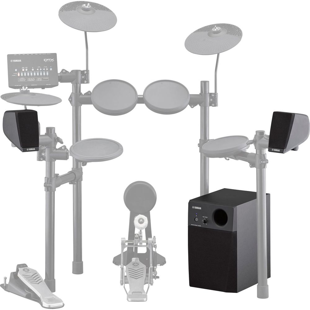 Yamaha MS45DR Electronic Drums Monitoring System 