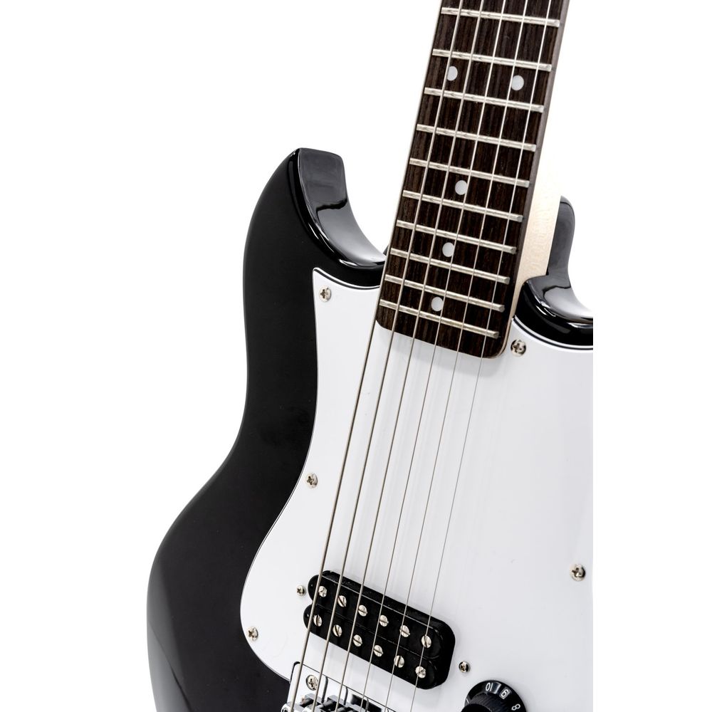 Vox SDC-1 Mini Electric Guitar Black | PMT Online