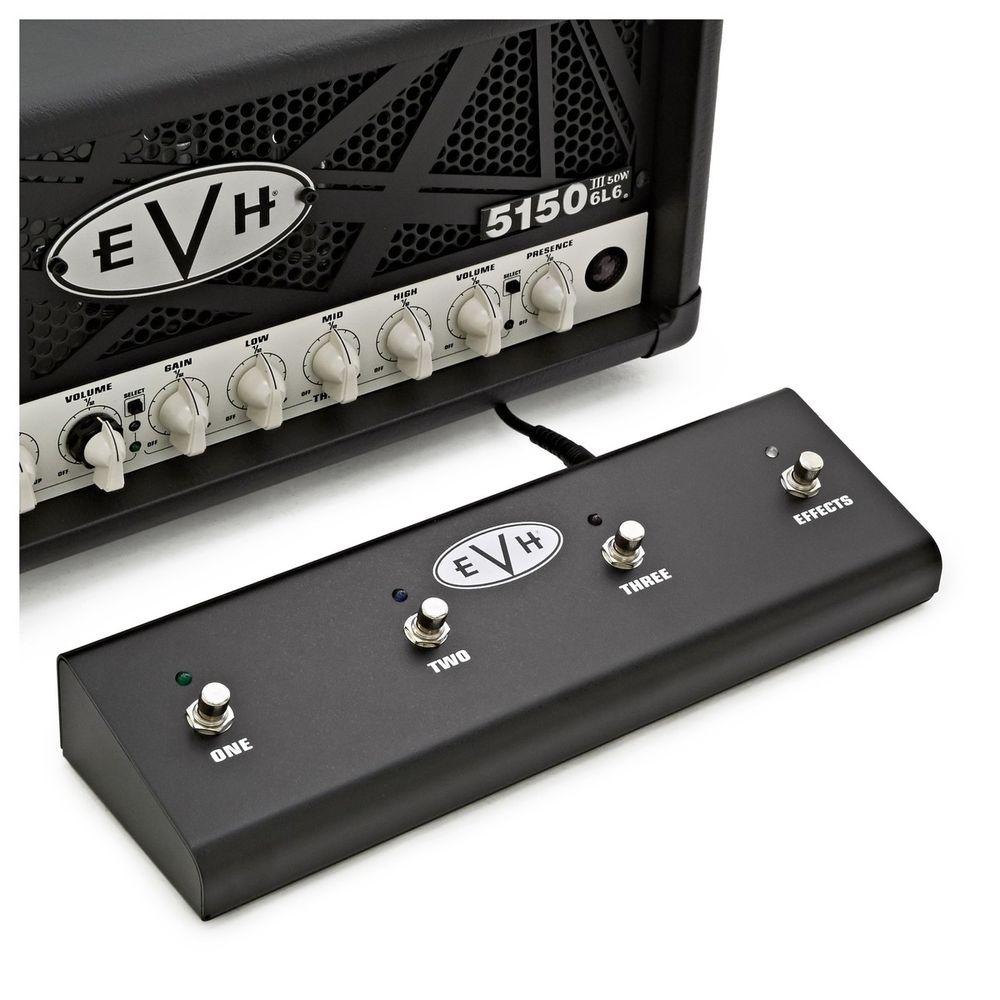 新品?正規品 EVH フットスイッチ 5150 thiesdistribution.com