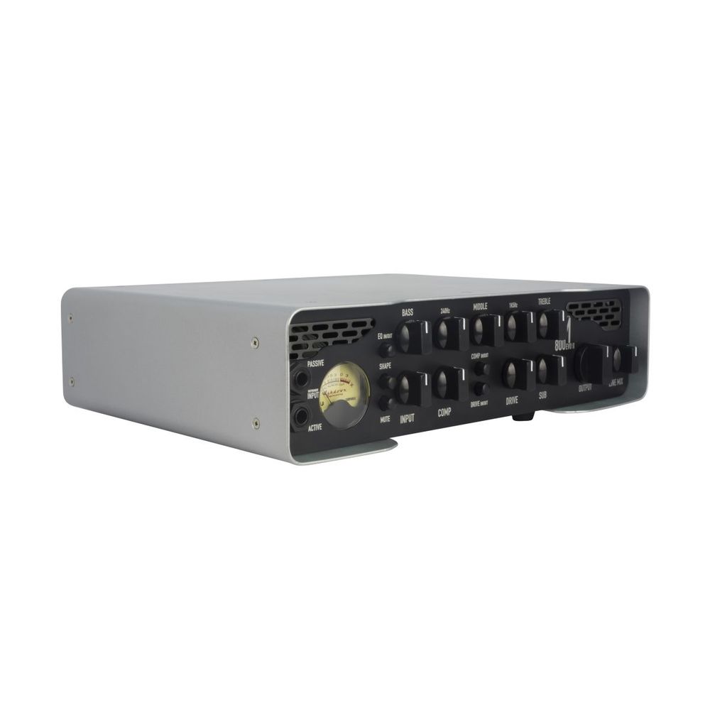 Ashdown rm-800-evo cabecero amplificador de bajo 800 W 