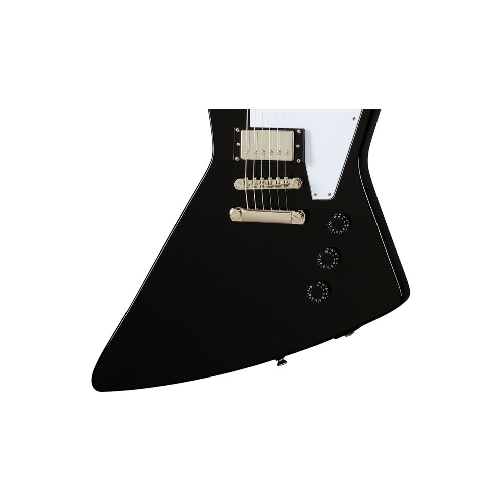 Epiphone エクスプローラー ストラップ付 楽器/器材 エレキギター