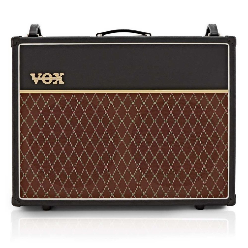 How do you date a vox amp?