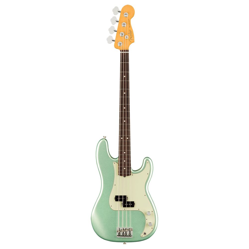 surf green p bass