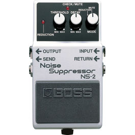 cheap noise gate pedal