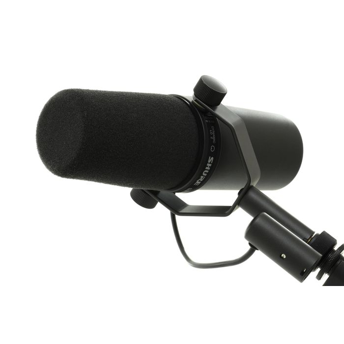 Shure SM7B Dynamic Studio Microphone | PMT Online