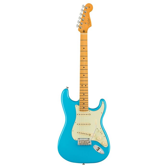 Fender American Professional II Stratocaster MN, Miami Blue
