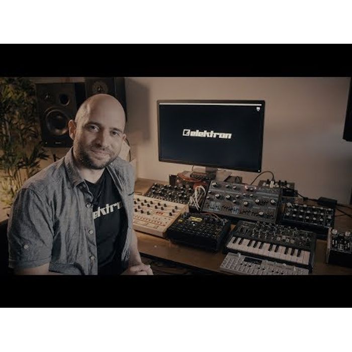 ELEKTRON Digitakt DDS-8 Drum Machine | PMT Online